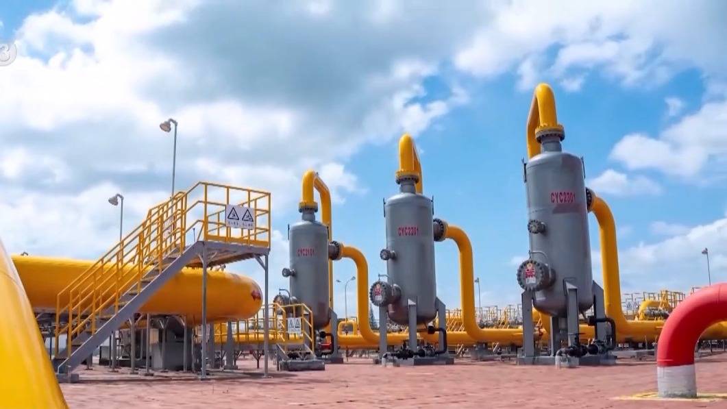 视频丨首个、首次、首台!本周<strong></p>
<p>比特币价格</strong>,大国重器再传好消息