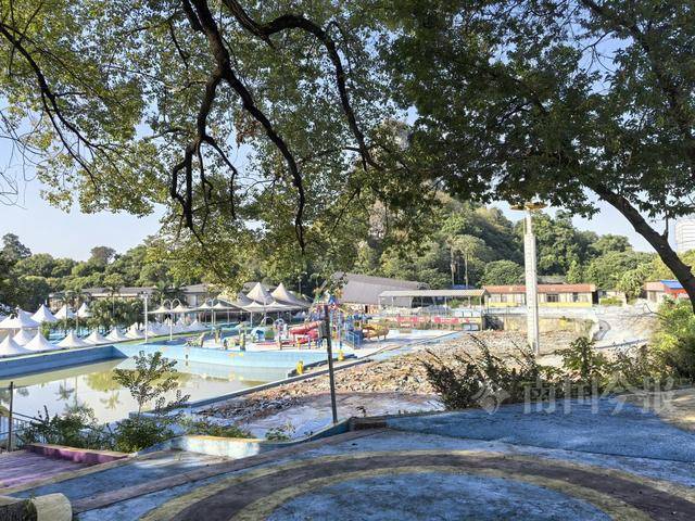 柳州雀儿山公园水上世界要拆迁<strong></p>
<p>比特币今日行情价格</strong>?园方回应