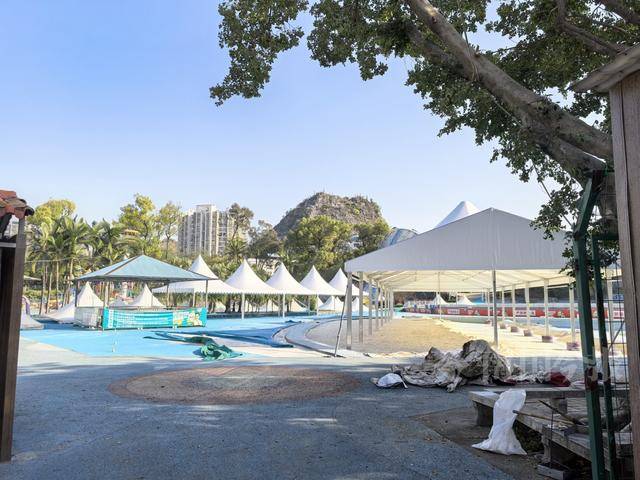 柳州雀儿山公园水上世界要拆迁<strong></p>
<p>比特币今日行情价格</strong>?园方回应