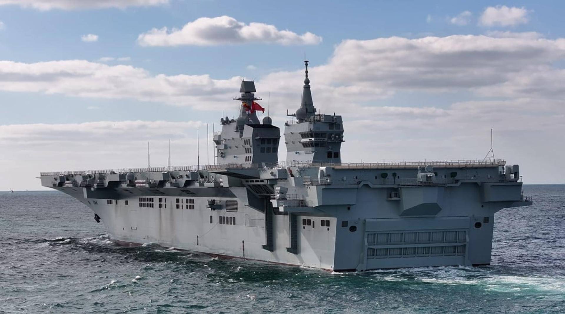 美媒:世界都被骗了<strong></p>
<p>比特币价格今日行情</strong>,中国偷偷打造10艘航母,8艘做好了战斗准备