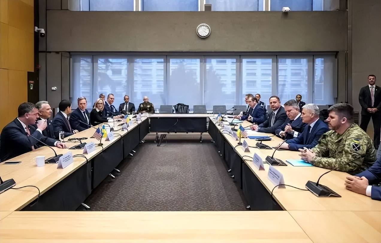 谈判结果出来了!当着全世界的面<strong></p>
<p>比特币价格今日行情</strong>,乌克兰拒绝认怂,英法德提出新方案,特朗普强势表态