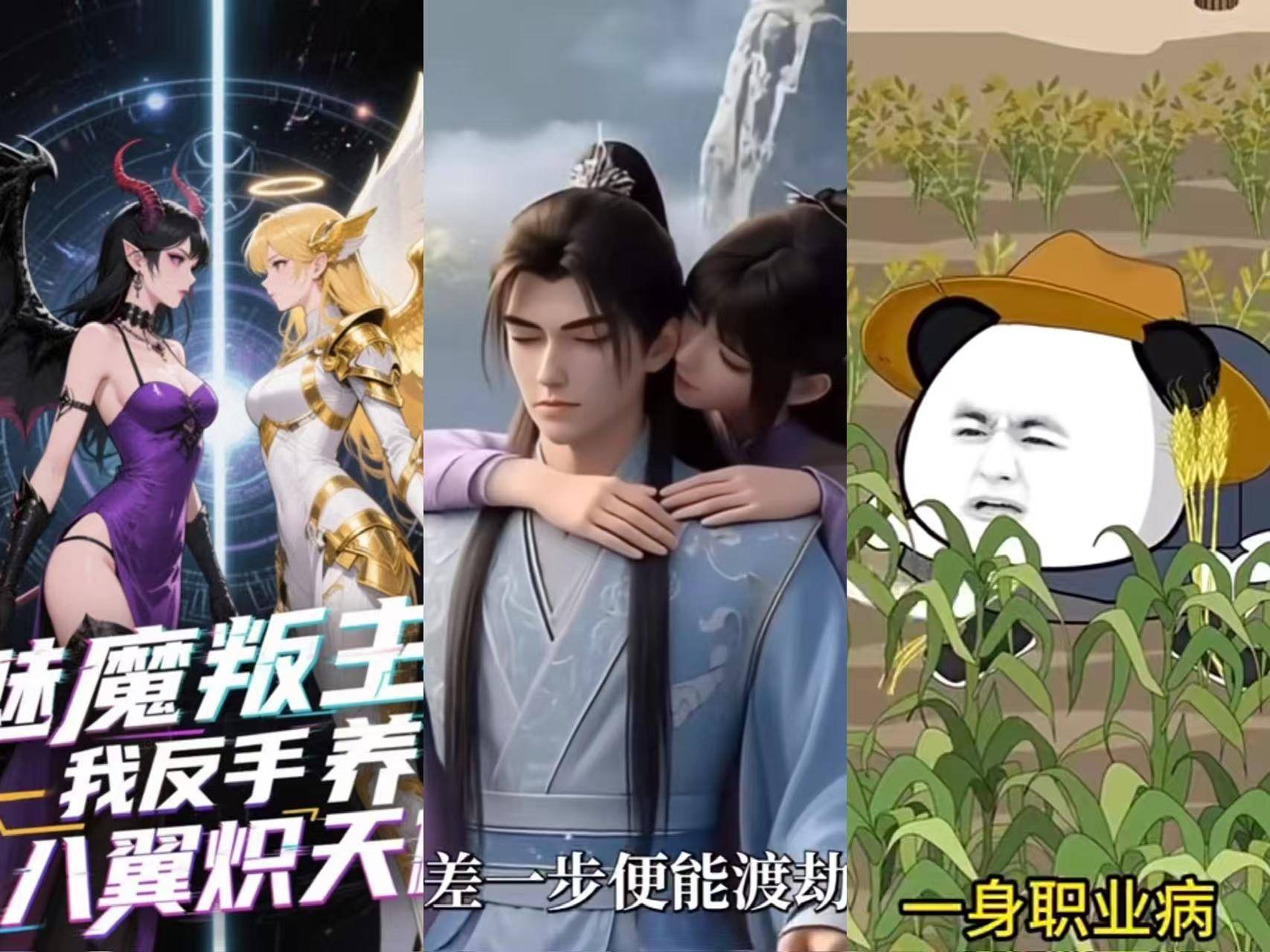 成本5万<strong></p>
<p>比特币价格今日行情</strong>,周期十几天:漫剧正从短剧手中抢走“C位”