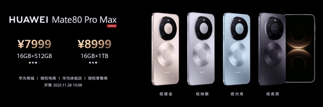 华为Mate 80<strong></p>
<p>比特币行情</strong>,4699元起!网友:我真冲了!