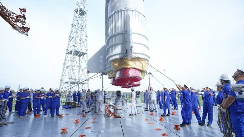 国家航天局公布商业航天三年行动计划<strong></p>
<p>比特币行情</strong>,释放哪些重磅信号?