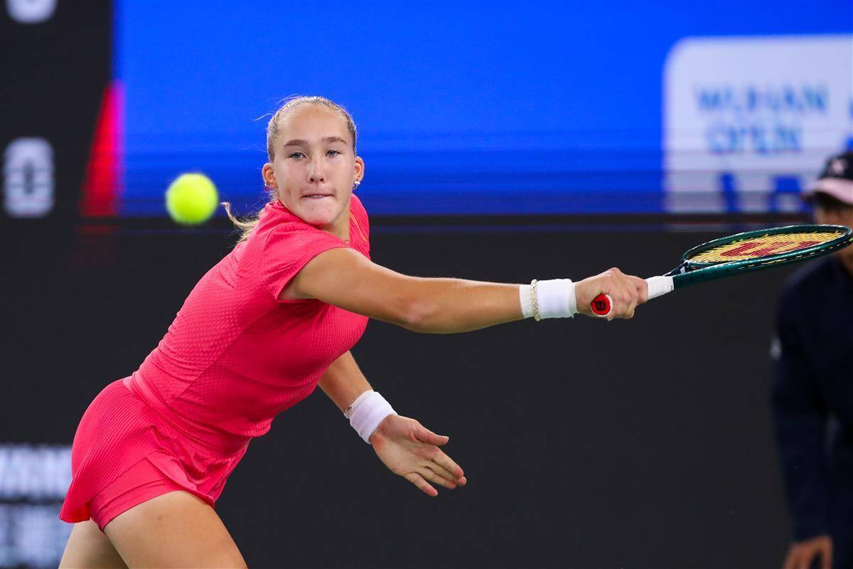 “小米辣”终于有了自己的小狗!曾说养狗是赢球的动力<strong></p>
<p>比特币最新价格行情</strong>,WTA官方发“贺信”:愿望实现啦!