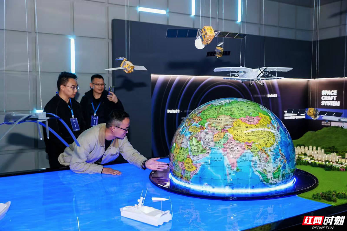 “链”上湖南 “湘”创未来 | 走进赛德雷特<strong></p>
<p>比特币今日价格行情</strong>,看小卫星如何撬动万亿市场