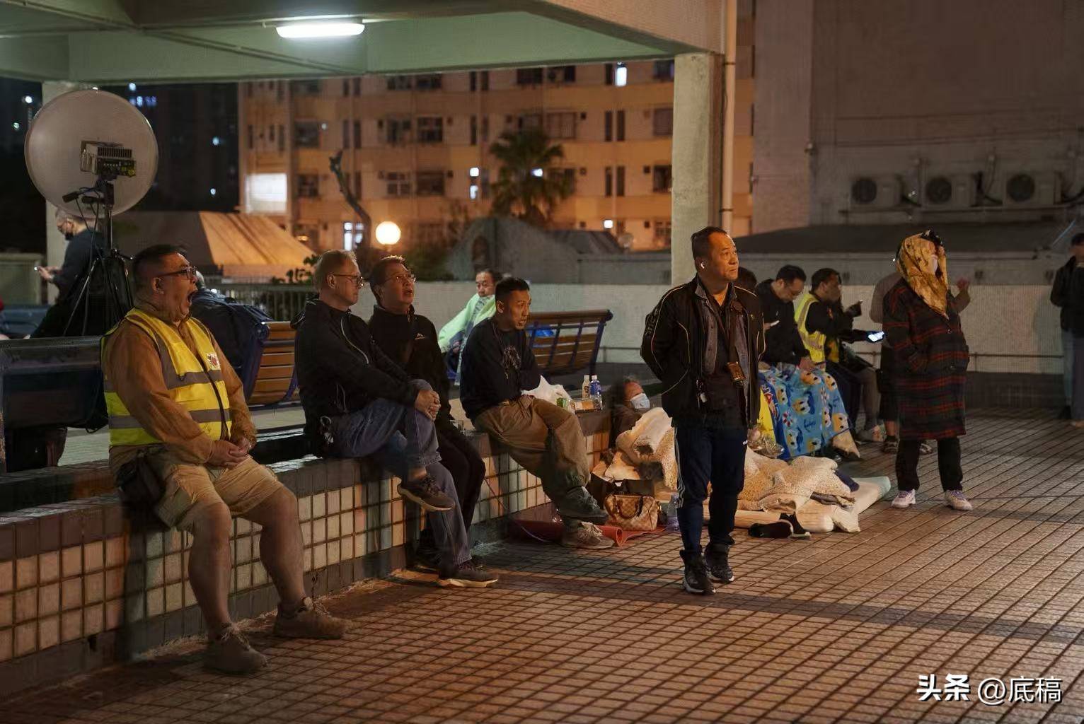 香港宏福苑大火中的一夜：“眼睁睁看着整栋楼被烧”<strong></p>
<p>比特币今日价格行情</strong>，有住户称母亲仍失联