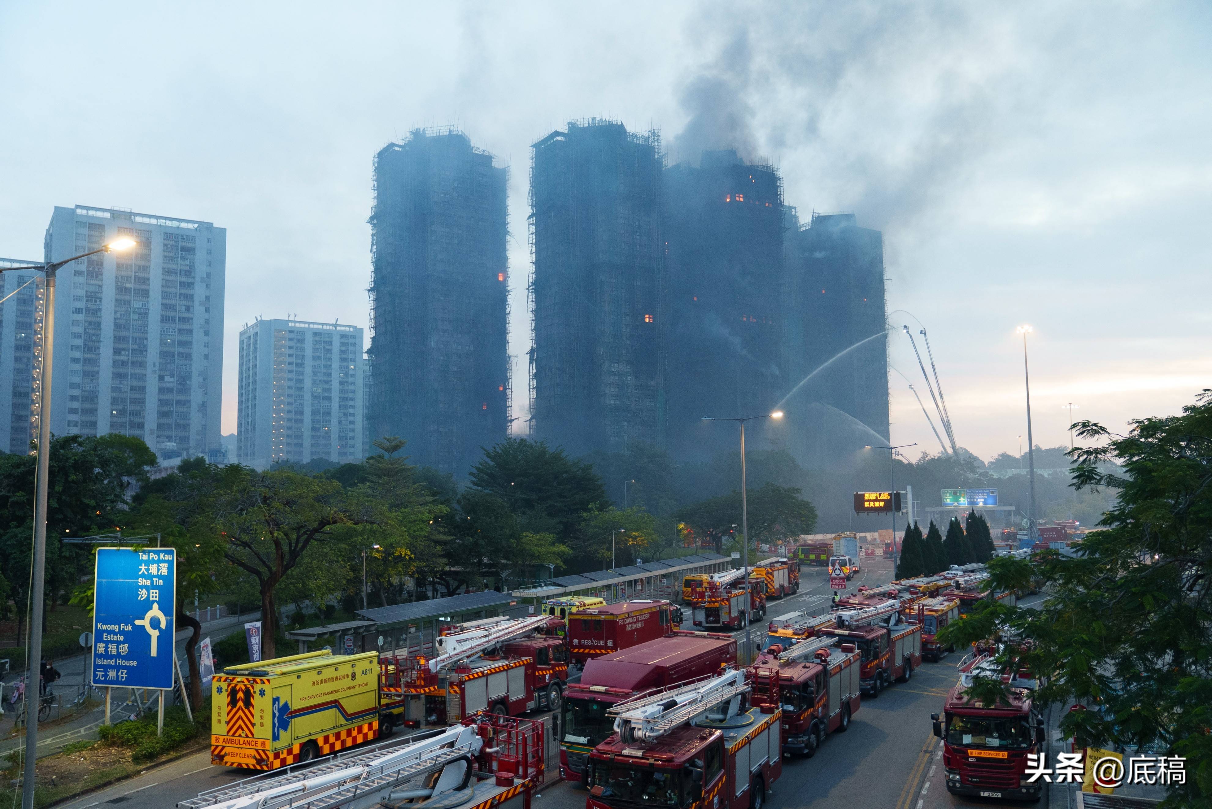 香港宏福苑大火中的一夜：“眼睁睁看着整栋楼被烧”<strong></p>
<p>比特币今日价格行情</strong>，有住户称母亲仍失联