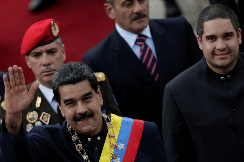 马杜罗愿意下台流亡<strong></p>
<p>一比特币等于多少人民币</strong>,但提出自己的条件,他想要的特朗普给不了