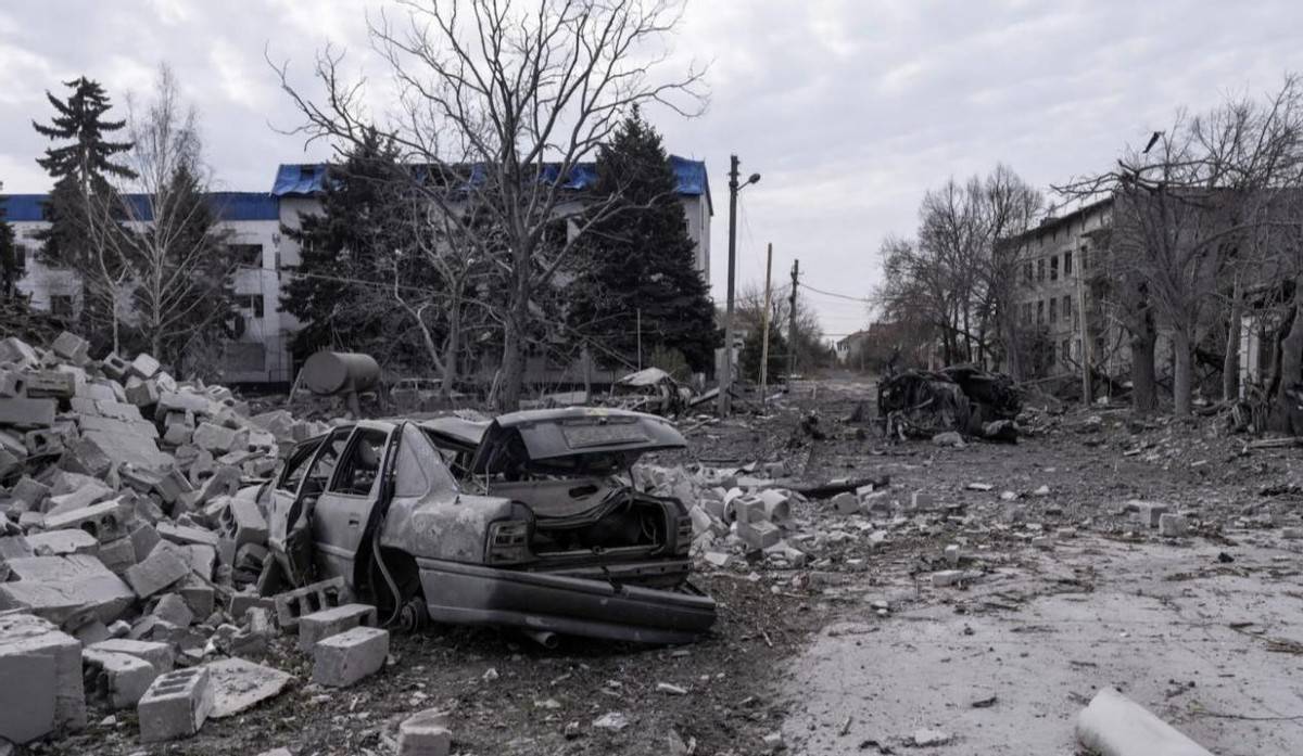 俄军宣布正式占领红军城!俄罗斯伤亡五万人<strong></p>
<p>一个比特币要挖多久</strong>,大批乌军尸横遍野,最后决战即将打响