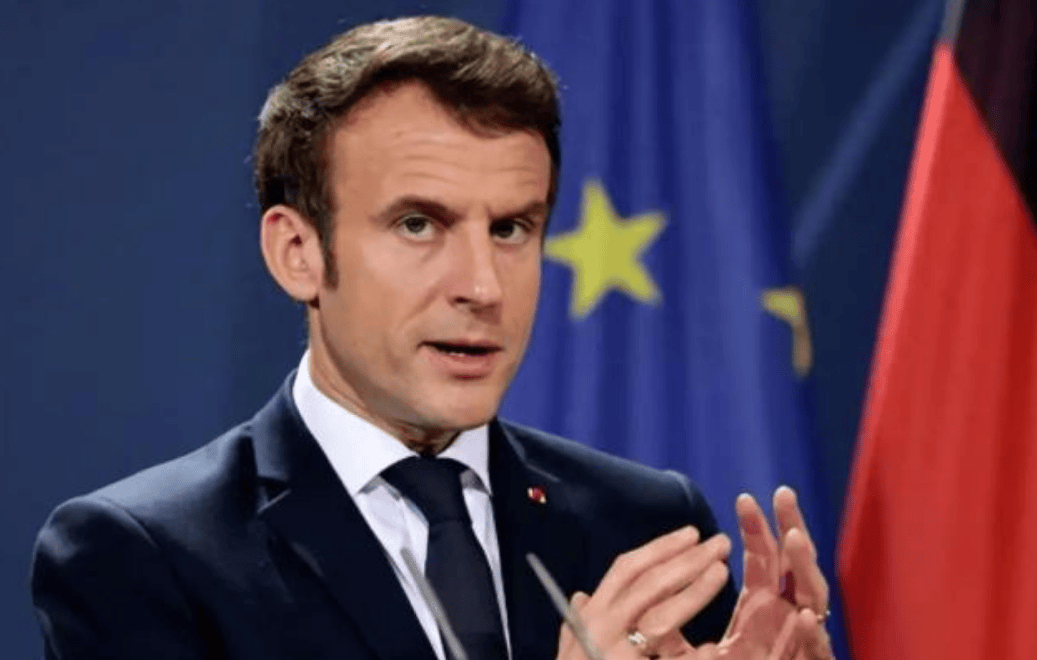 马克龙即将启程访华<strong></p>
<p>一个比特币要挖多久</strong>,有人急了:这次必须谨言慎行,不要重蹈覆辙!