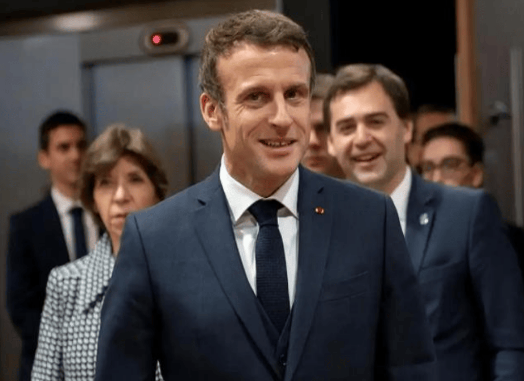 马克龙即将启程访华<strong></p>
<p>一个比特币要挖多久</strong>,有人急了:这次必须谨言慎行,不要重蹈覆辙!