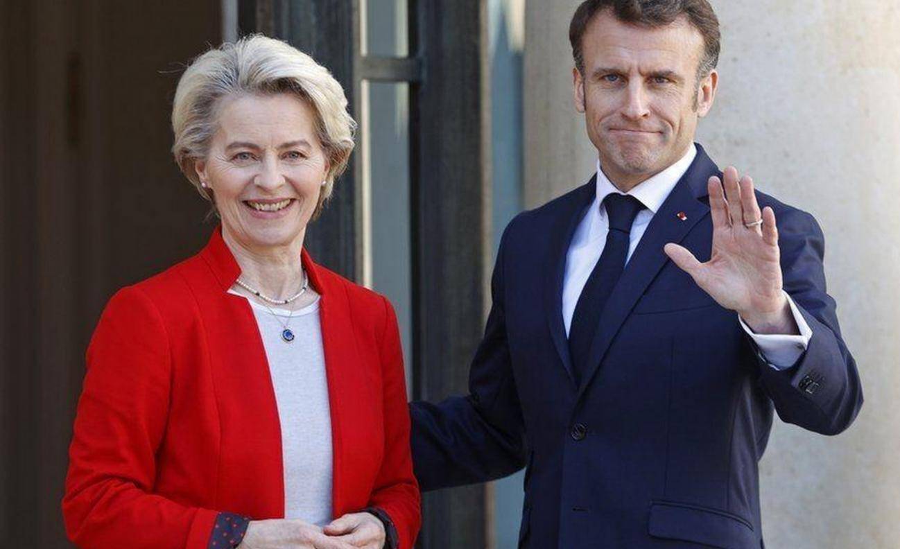 马克龙回国就变脸<strong></p>
<p>比特币怎么挖</strong>,如果中国不答应3个条件,欧盟将采取强制措施,打响对华关税战?