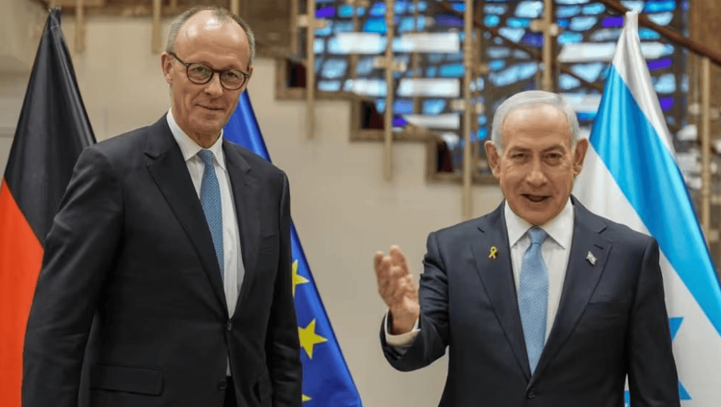 德国站队了!默茨宣布2大决定<strong></p>
<p>比特币最新行情</strong>,坚定捍卫以色列安全,成为美国伙伴