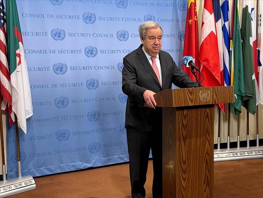 中方牵头在联合国成立新组织<strong></p>
<p>比特币最新行情</strong>，43国公开支持，联合国快揭不开锅，古特雷斯要求捐款！