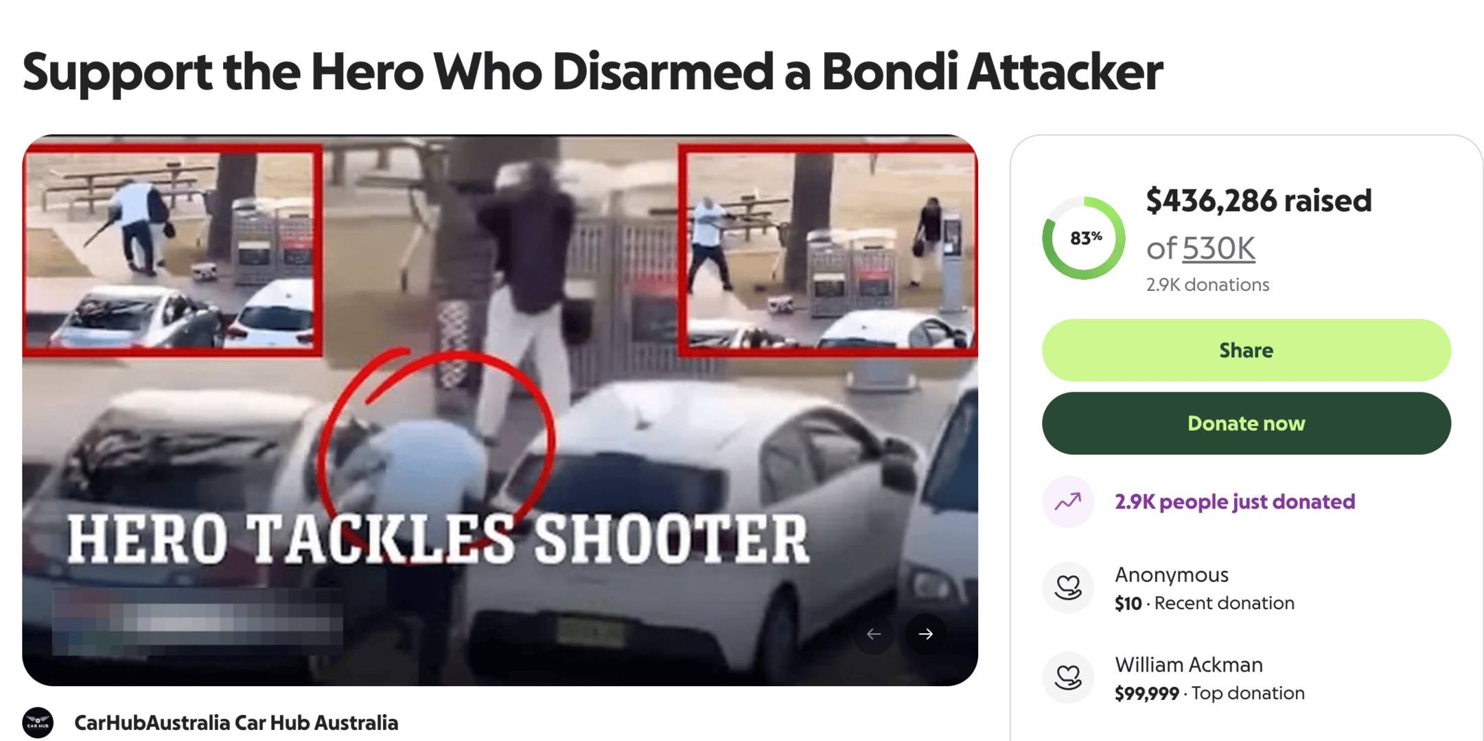 澳枪击案空手夺枪男子系水果店老板<strong></p>
<p>比特币美元实时行情</strong>，美亿万富翁捐近10万美元