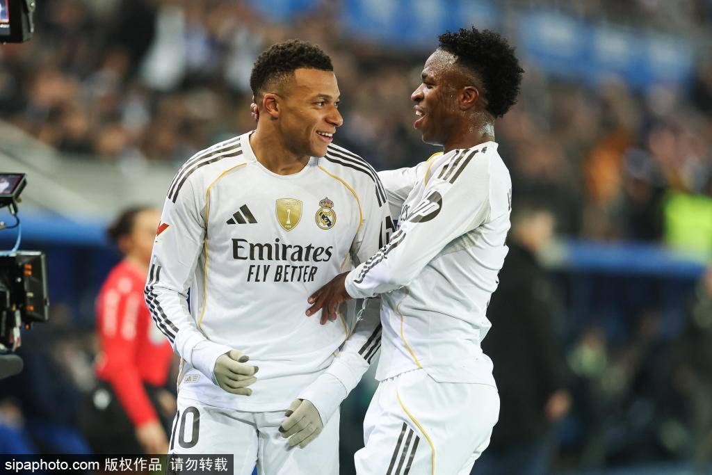 西甲-姆巴佩破门罗德里戈建功 贝林小熊送助攻皇马2-1