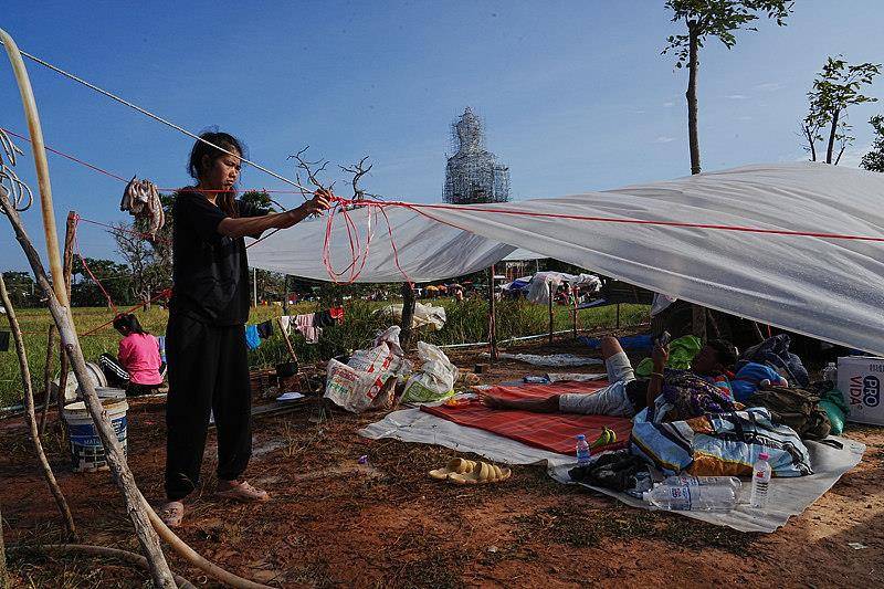 泰柬冲突已致柬12名平民死亡<strong></p>
<p>比特币美元实时行情</strong>,40万人流离失所