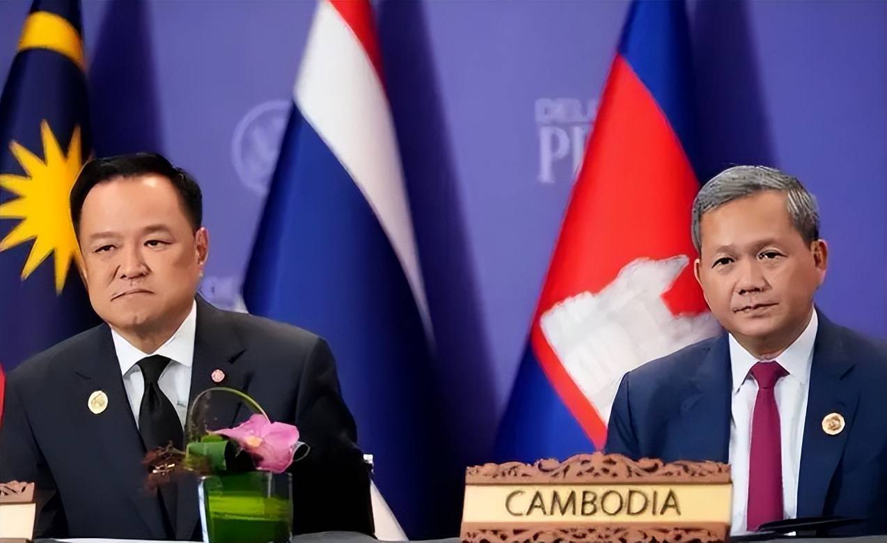泰柬越打越凶！柬埔为何孤立无援？三件事耗尽信任，亲者痛仇者快