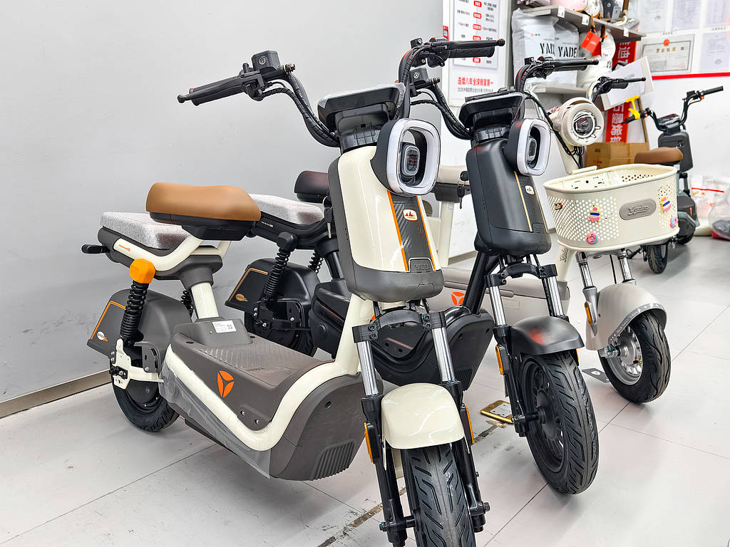 新国标电驴一周没卖出一辆<strong></p>
<p>比特币美元实时行情</strong>?企业试错的代价有点高