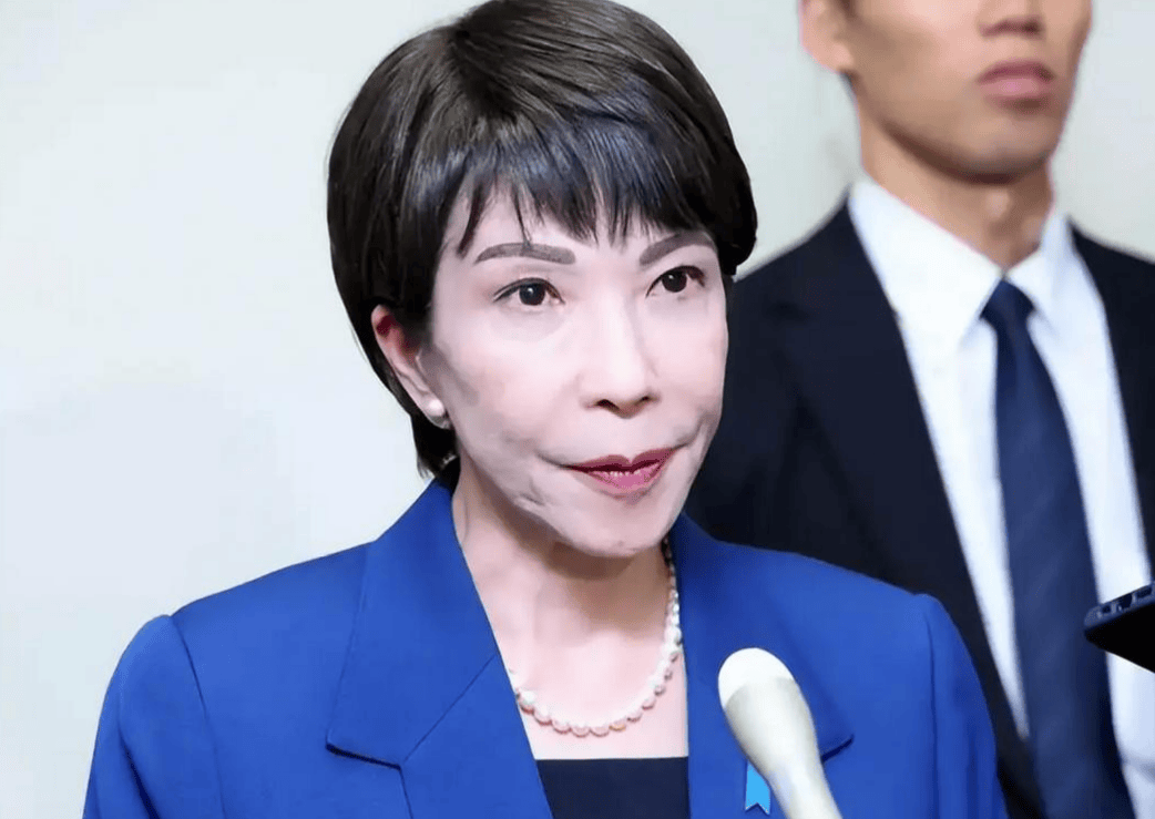 硬扛38天后<strong></p>
<p>比特币美元</strong>，日本收到中国第一道制裁令，高市早苗的结局也早已注定？