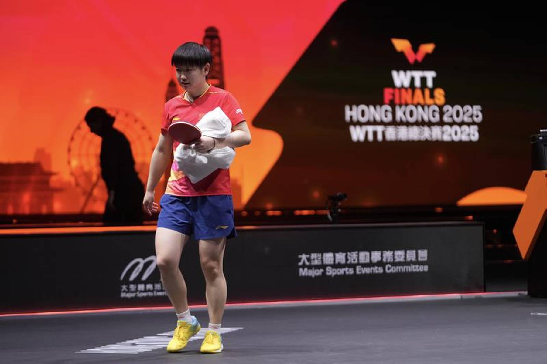 孙颖莎王楚钦先后退赛!中国乒协:希望推动WTT赛程优化