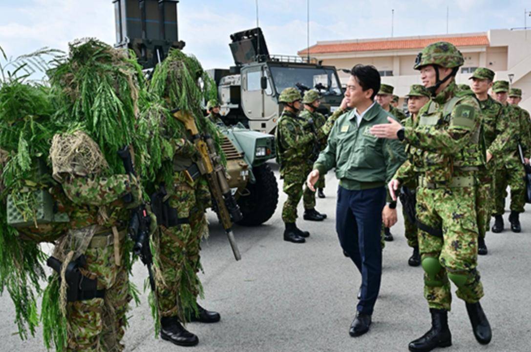 拖了40天<strong></p>
<p>比特币挖矿</strong>，高市早苗对中国统一方式，首次作出回应，中方：日本没资格置喙！