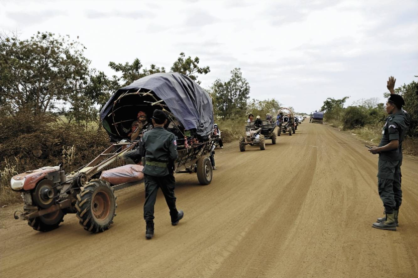 泰柬交火8天<strong></p>
<p>比特币挖矿</strong>，泰军重创柬埔寨，洪森父子开始求和，释放信息量大