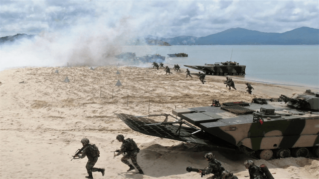 直接给解放军登台“开绿灯”？美国掀起的军事行动<strong></p>
<p>比特币汇率</strong>，把自己坑惨了