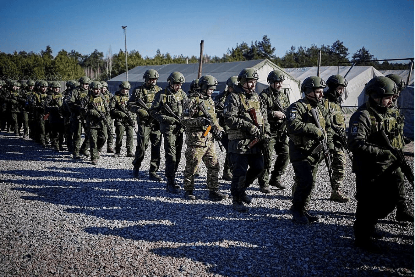 情况骤变！乌24小时夺回市中心<strong></p>
<p>比特币钱包</strong>，乌军3个旅反攻俄军2个军