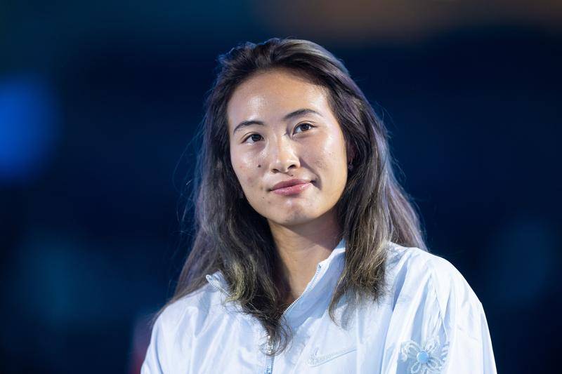 澳网官方：郑钦文将参加“一球制胜”大满贯 冠军获100万澳元