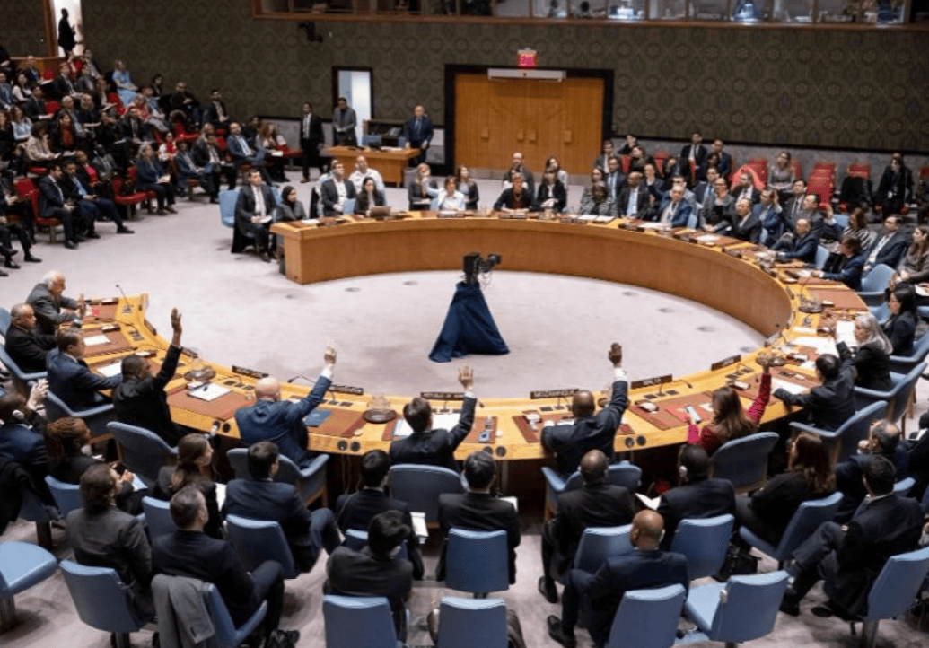 中国油轮被美拦截并登船检查<strong></p>
<p>比特币矿机</strong>，中美在安理会上激烈交锋，中方“5个反对”痛批美国！