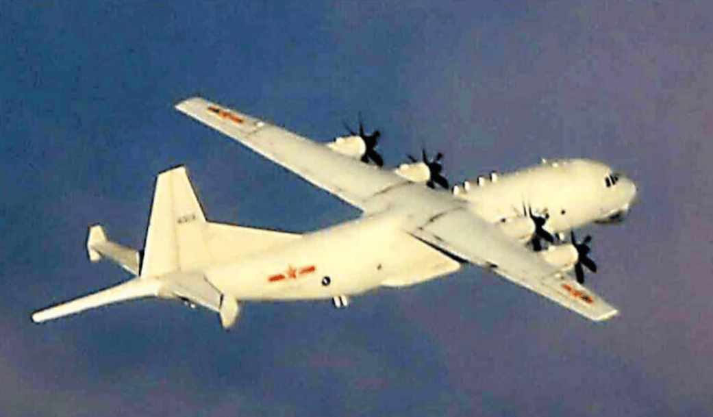 台南恒春外海发生激烈对峙<strong></p>
<p>比特币矿机</strong>，054A向美军MQ4C喊话：通报你的意图！