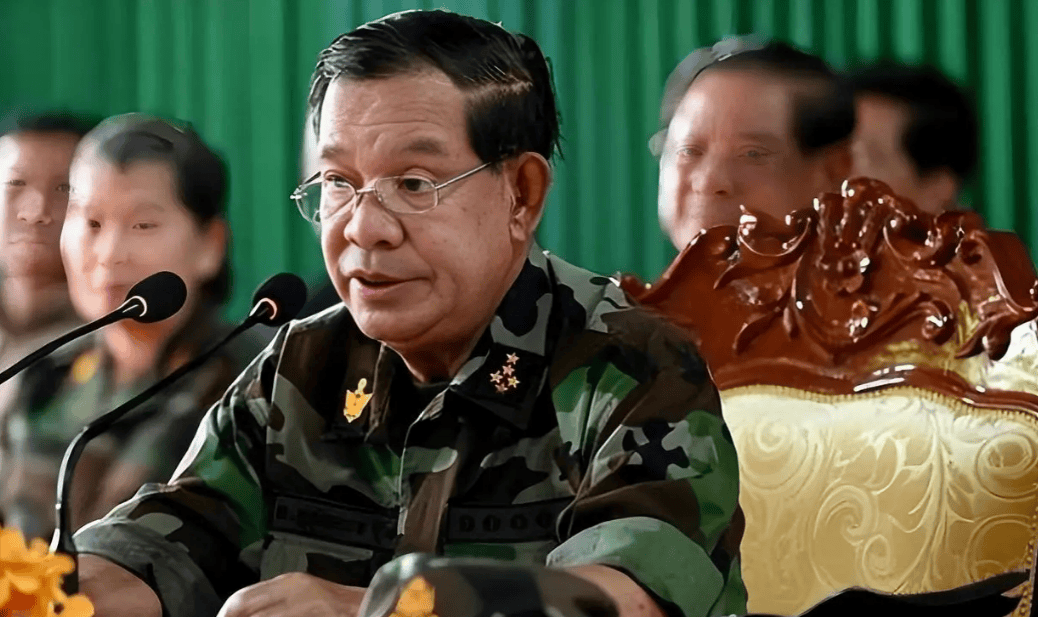 洪玛奈被迫接受城下之盟？泰国等着割地赔偿<strong></p>
<p>比特币矿机</strong>，称柬方犯下五条大罪