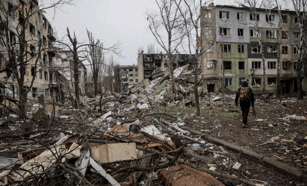 俄罗斯拿下红军城<strong></p>
<p>比特币矿机</strong>，乌克兰士兵功不可没，泽连斯基害怕的结果来了