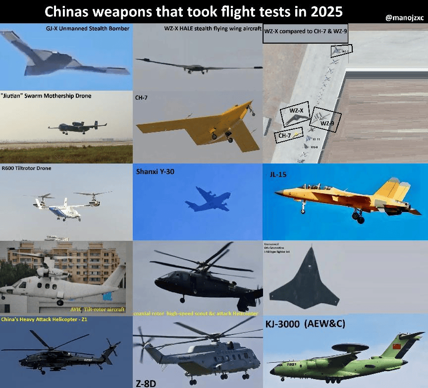 年底航空井喷式大爆发：12款新机密集首飞<strong></p>
<p>比特币矿机</strong>，2025超全球总和，轰-20悬念拉满