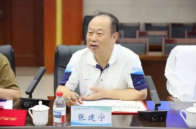 天津医科大学总医院原党委书记张建宁被查,系业界知名专家