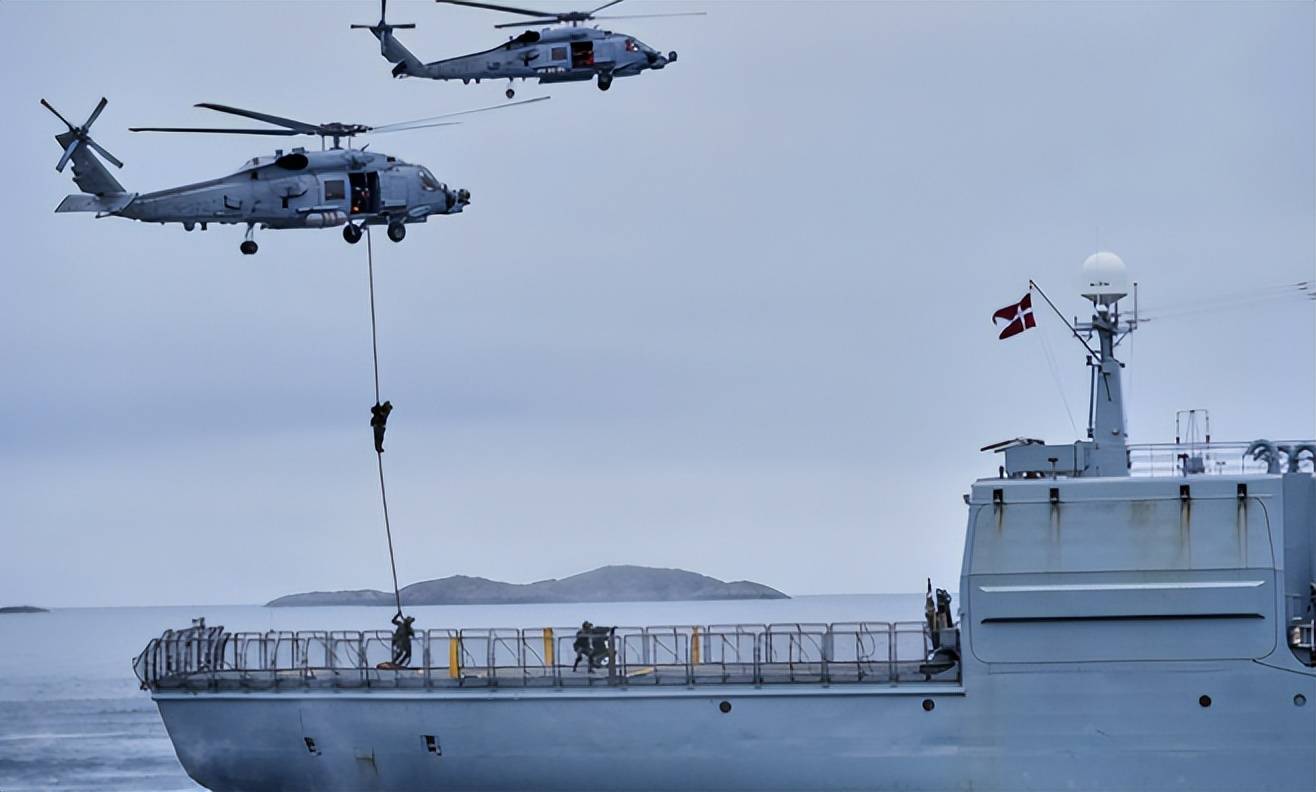 美国改口晚了！欧洲考虑倒向中国<strong></p>
<p>比特币中国</strong>，丹麦下放开火权，要让北约陪葬