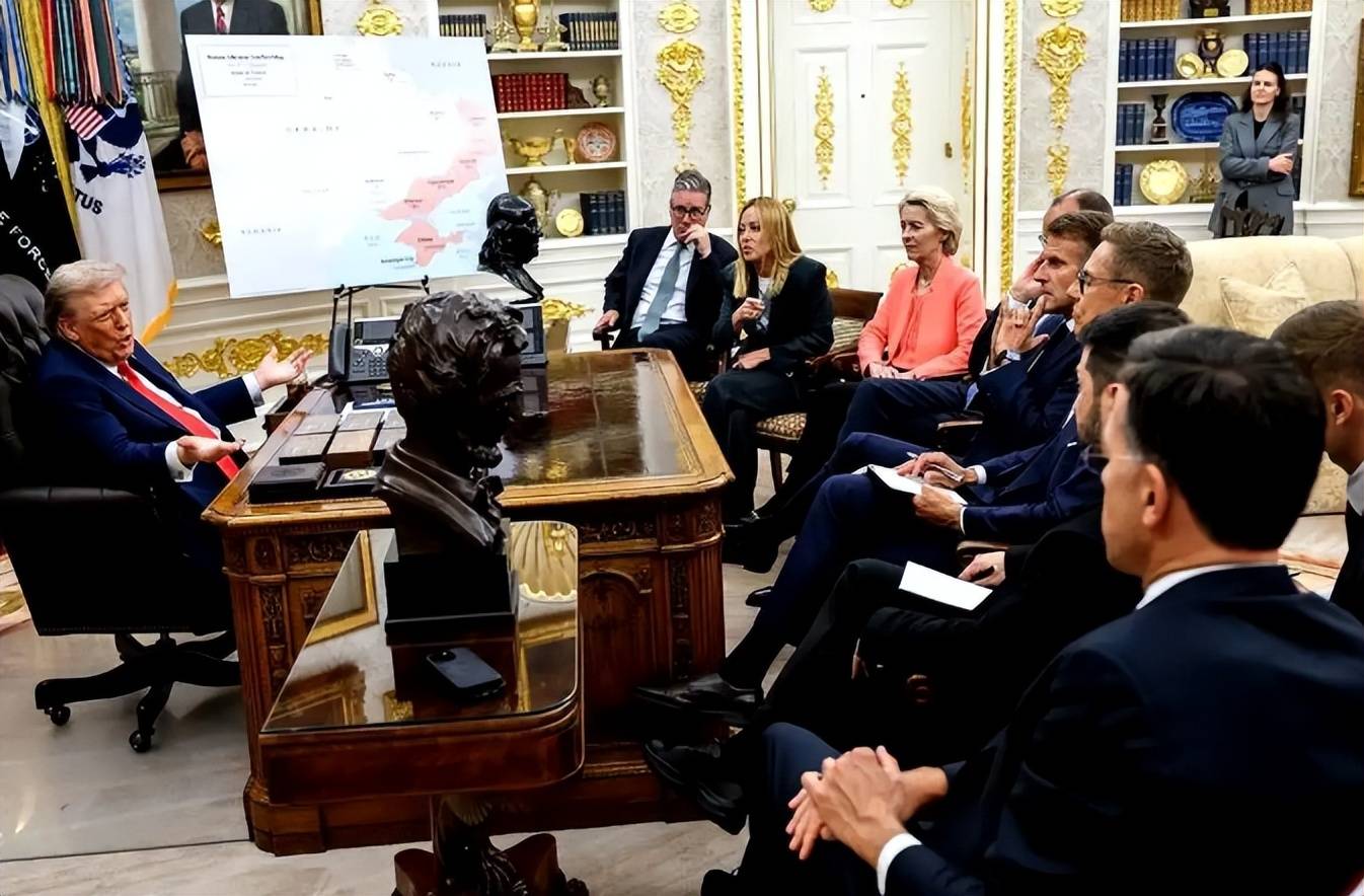 美国改口晚了！欧洲考虑倒向中国<strong></p>
<p>比特币中国</strong>，丹麦下放开火权，要让北约陪葬