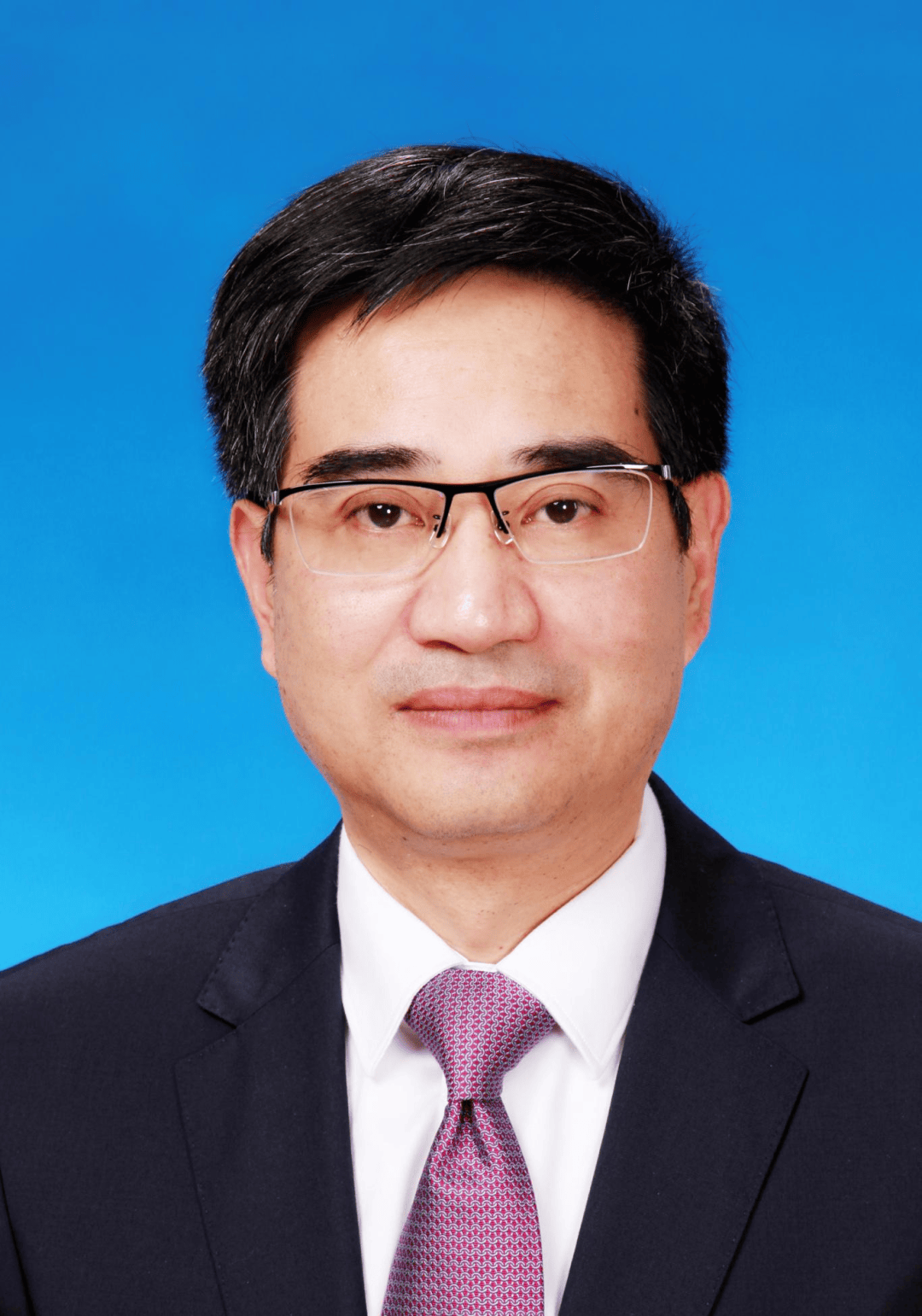 福建省委常委、统战部部长林文斌，当选为福建省政协副主席