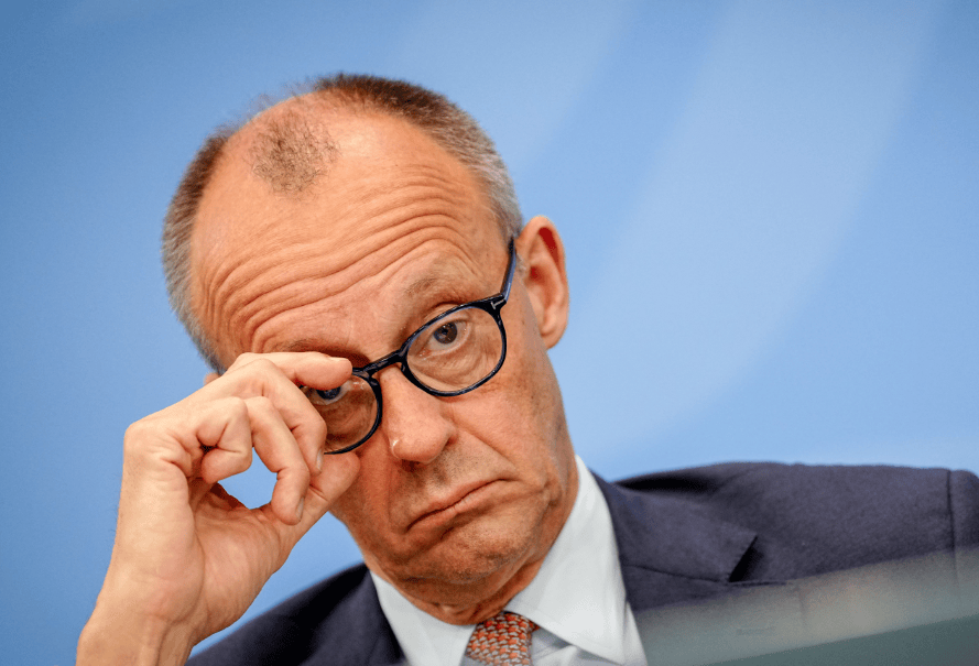 默茨访华目的果然不简单，德国不想遵守中国的规则，只想赚中国的钱？