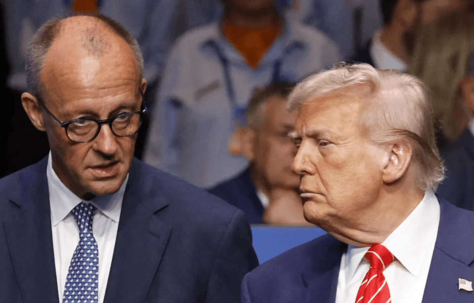 默茨访华目的果然不简单<strong></p>
<p>比特币实时行情</strong>，德国不想遵守中国的规则，只想赚中国的钱？