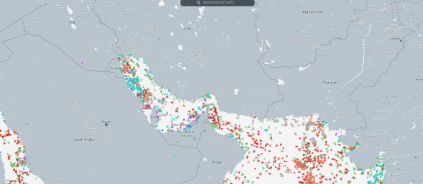 30艘船安全通过霍尔木兹海峡！“装”成中国的，“保命”