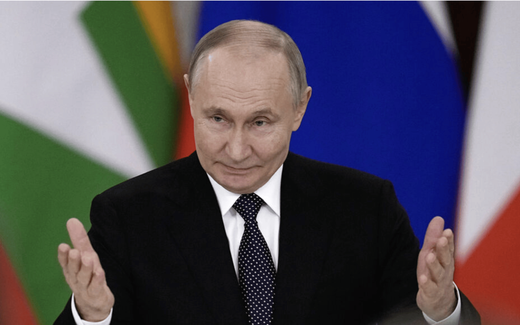 油价暴涨<strong></p>
<p>比特币减半</strong>，俄罗斯每天多赚1.5亿美元！普京：抓住时机，利用新增收入减轻债务