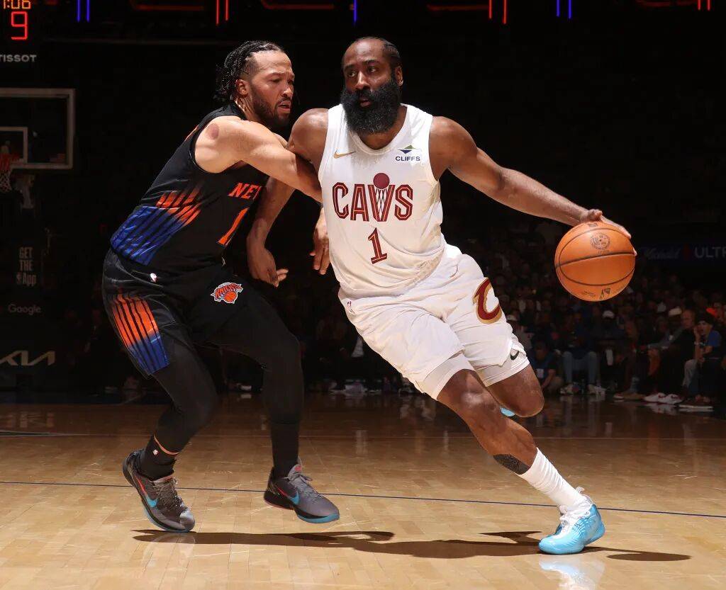 NBA｜尼克斯109比93再胜骑士<strong></p>
<p>现货黄金术语</strong>，东决2比0领先