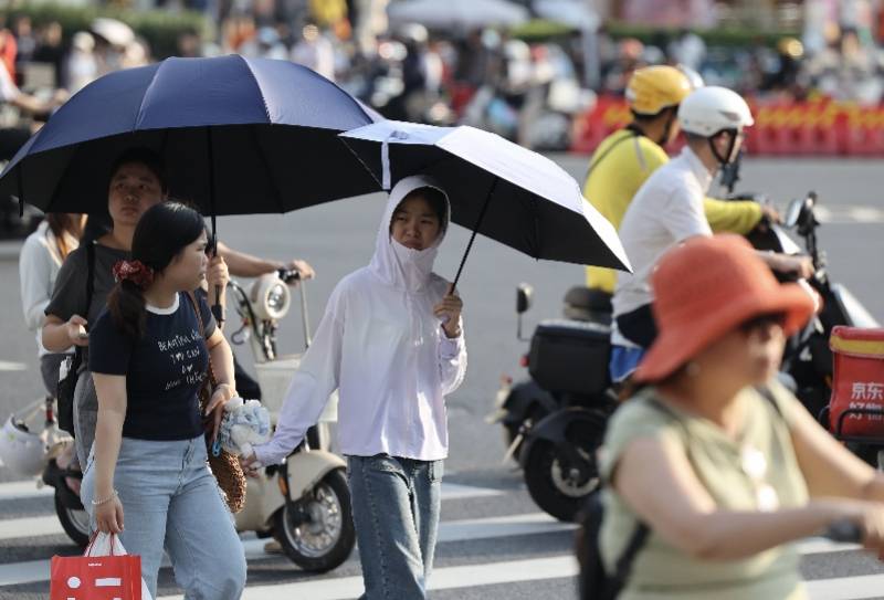 “热麻了”<strong></p>
<p>现货黄金开市时间</strong>，广州今日最高温41.6℃，花都区橙色预警生效