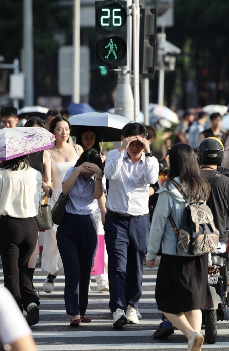 “热麻了”<strong></p>
<p>现货黄金开市时间</strong>，广州今日最高温41.6℃，花都区橙色预警生效